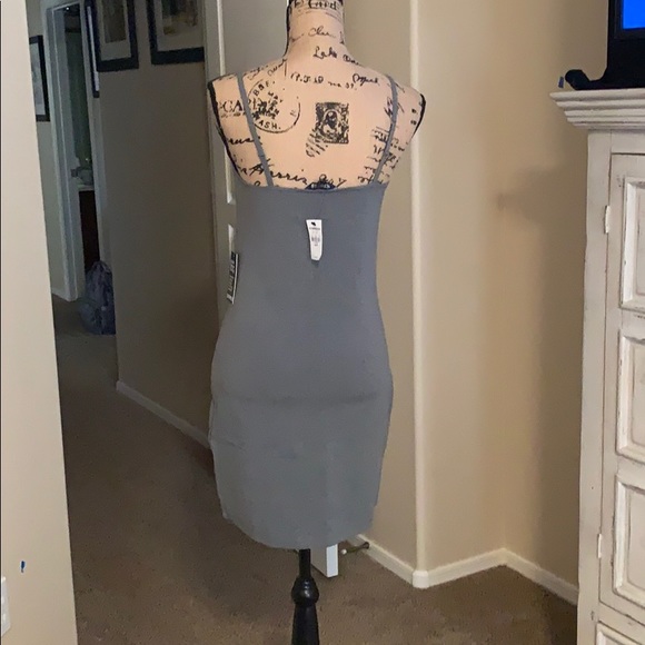 Express grey dress - Picture 2 of 4